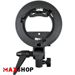 Godox S2 Speedlite Bracket for Bowens